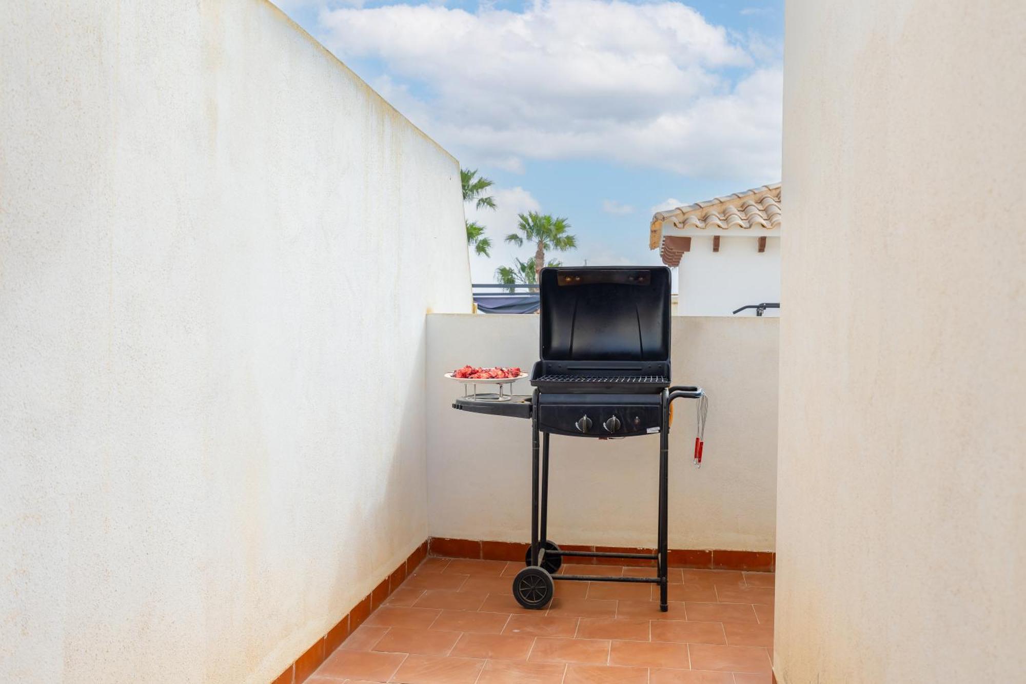 La Kaye Villa Dehesa de Campoamor  Bagian luar foto