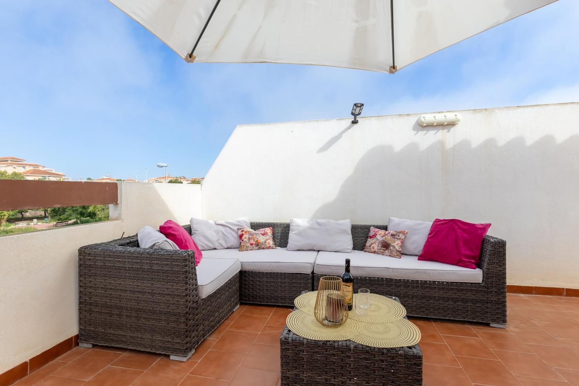 La Kaye Villa Dehesa de Campoamor  Bagian luar foto