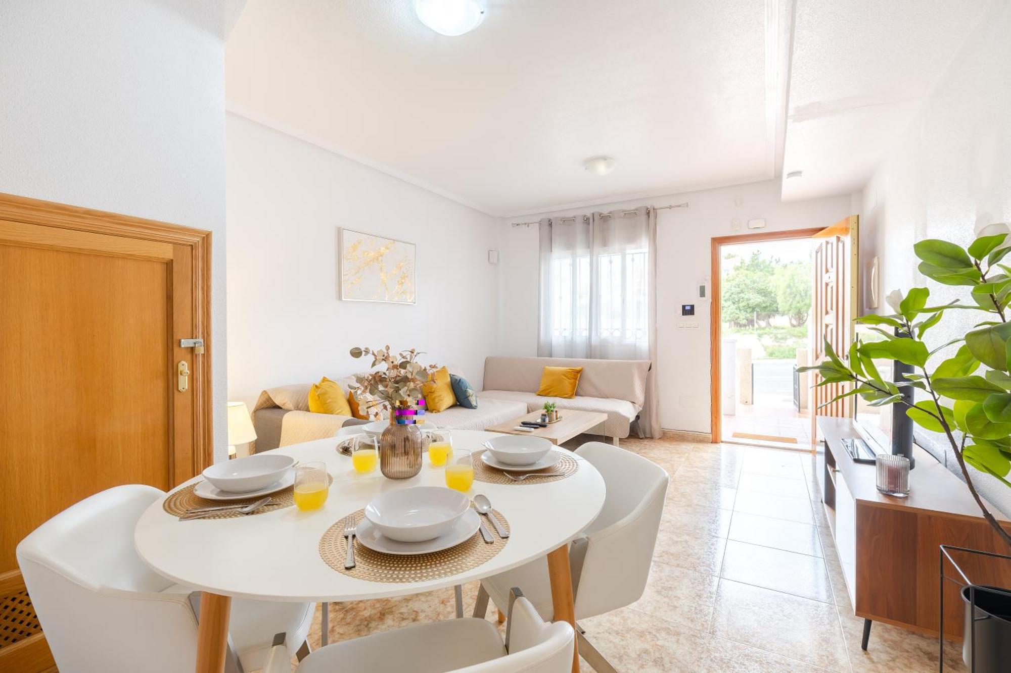 La Kaye Villa Dehesa de Campoamor  Bagian luar foto