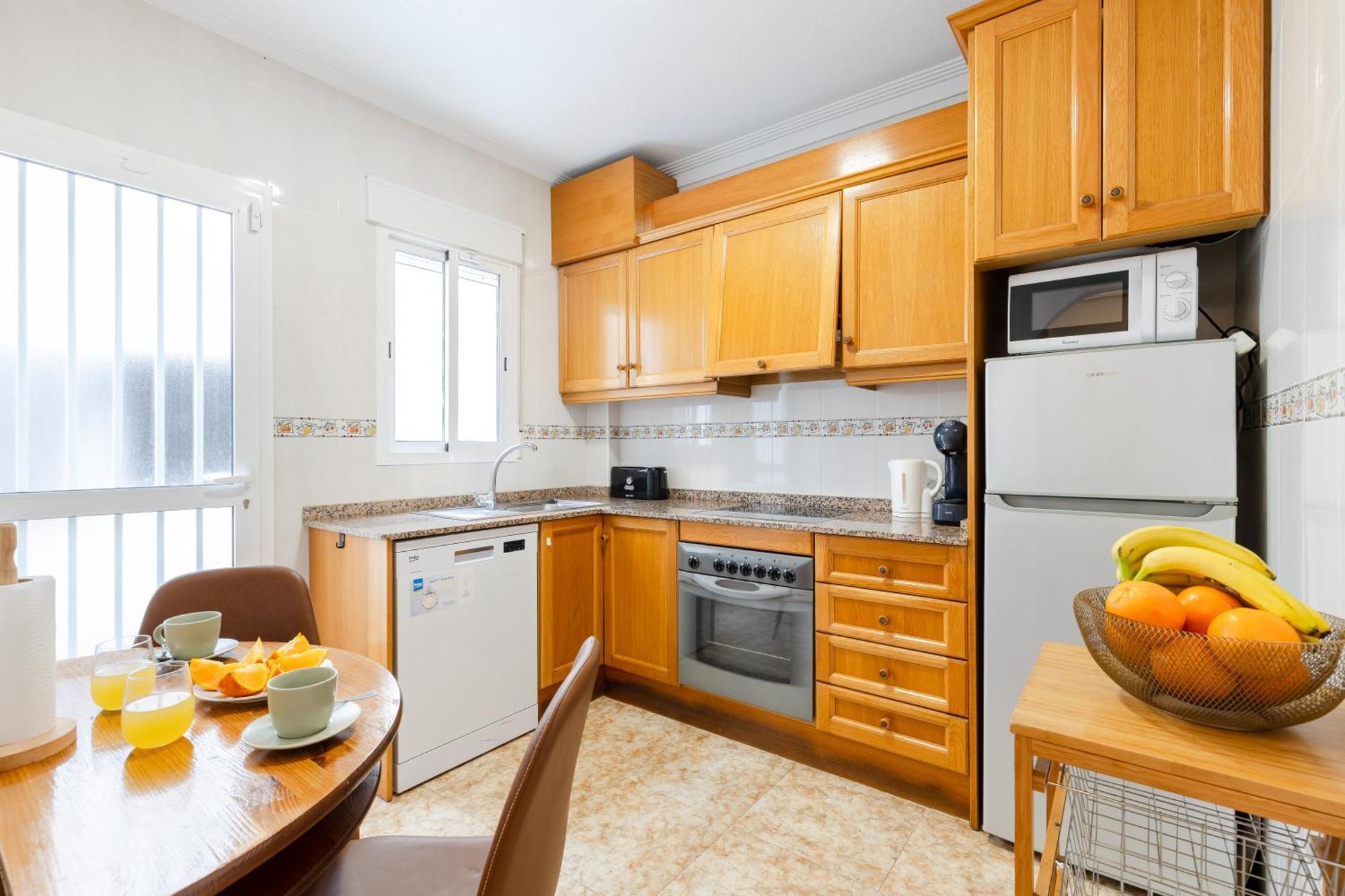 La Kaye Villa Dehesa de Campoamor  Bagian luar foto