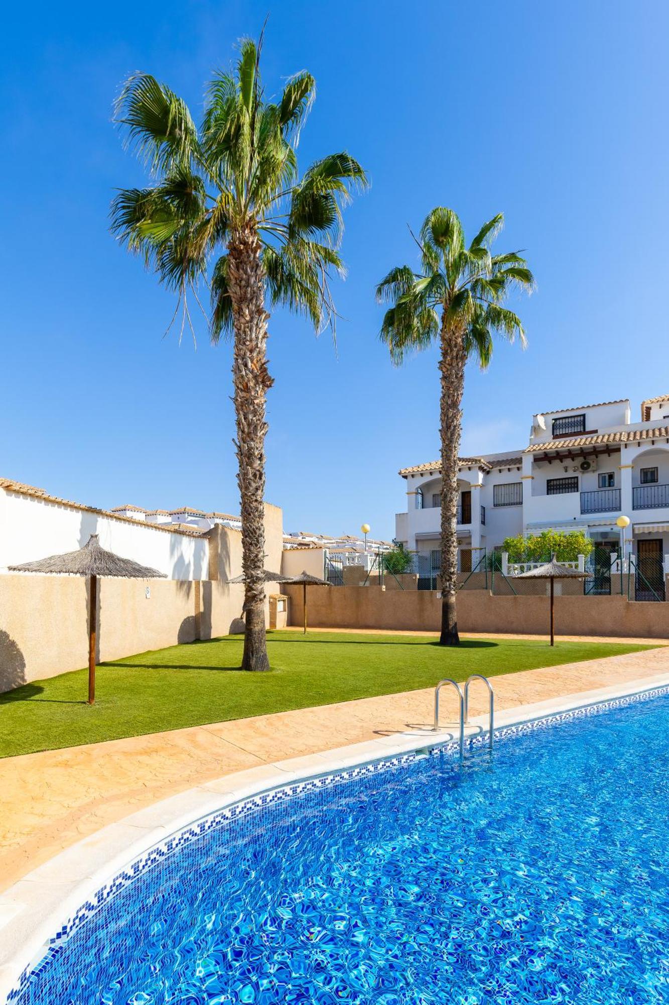La Kaye Villa Dehesa de Campoamor  Ruang foto