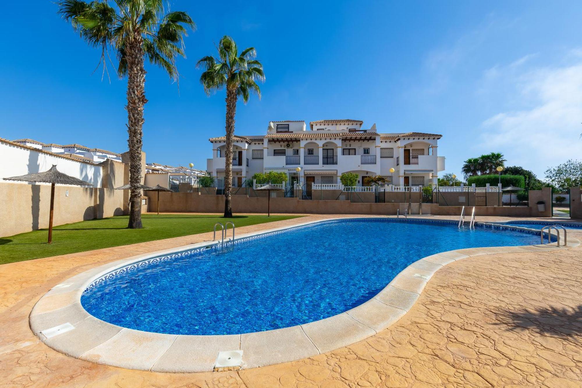 La Kaye Villa Dehesa de Campoamor  Bagian luar foto